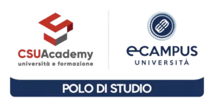 Logo CSU Academy: polo ecampus ufficiale