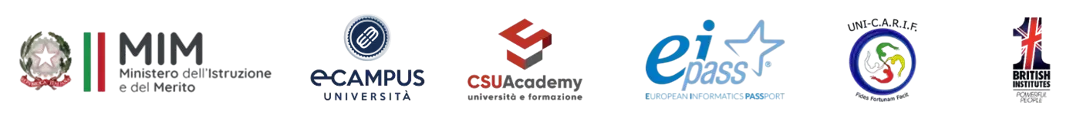 Partner CSU Academy: Università Telematica eCampus